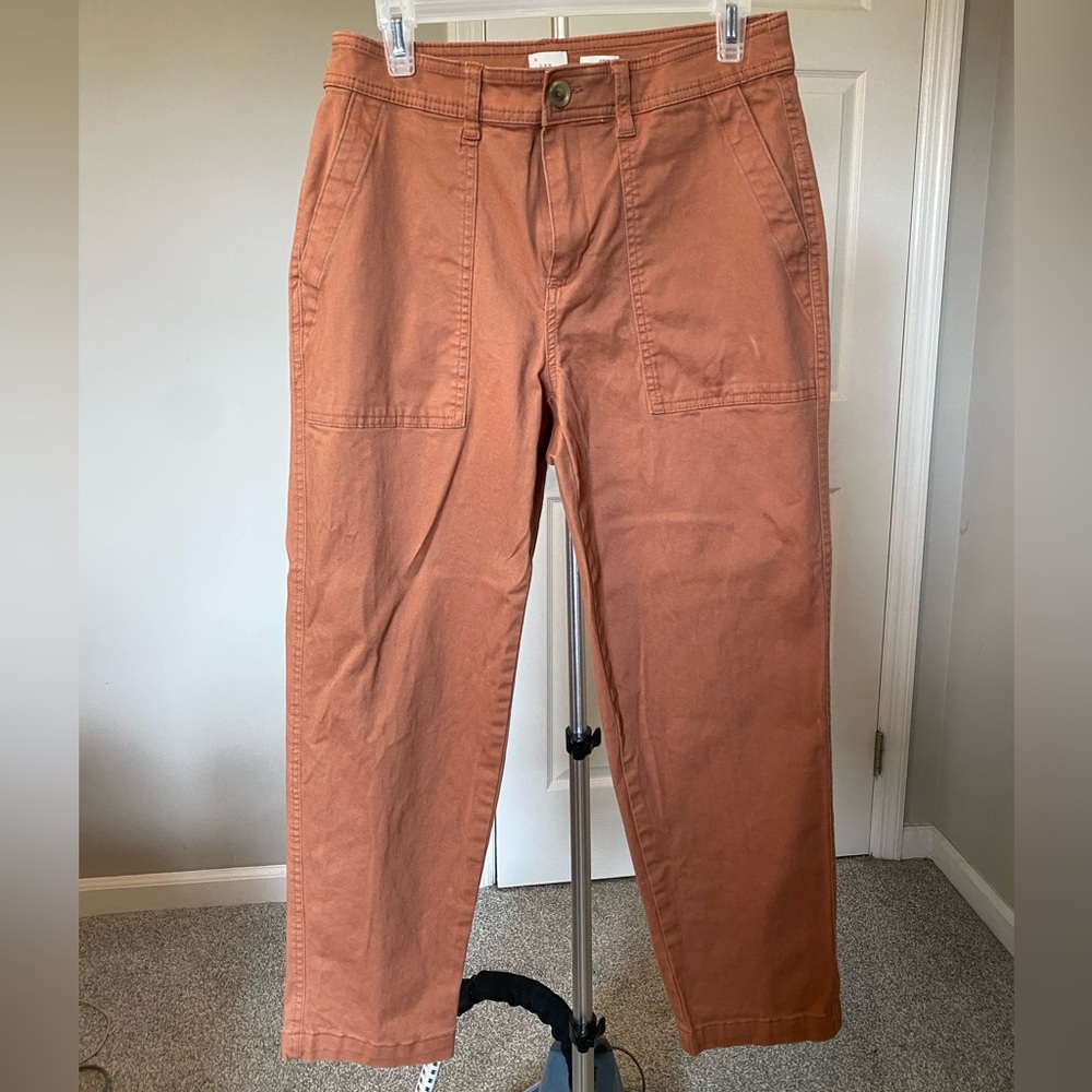 Womens Cargo Pants